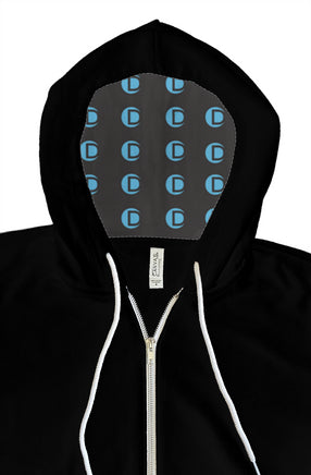 Dotson Tuning Zip Hoodie