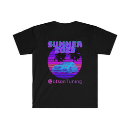 22 WRX Summer Unisex Softstyle T-Shirt