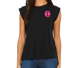 Ladies' Flowy Tee