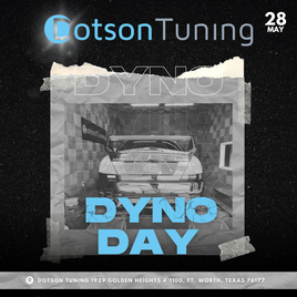 Dyno Day