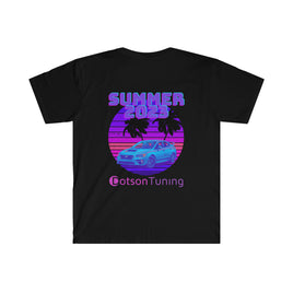 15 - 21 STI Summer Unisex Softstyle T-Shirt