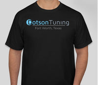 Black Men's T-shirt