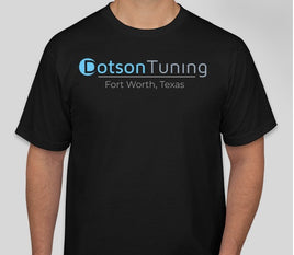 Black Men's T-shirt